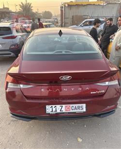 هیوندای ئەلەنترا